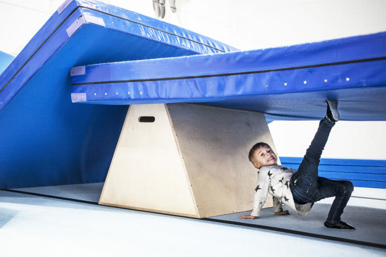 Parkour und Freerunning Kurs Wien für Kinder und Jugendliche