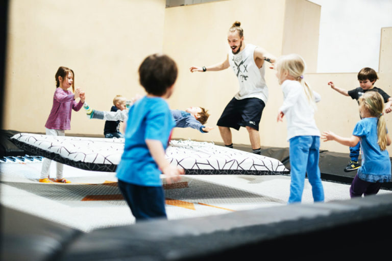 Parkour und Freerunning Kurs Wien für Kinder und Jugendliche