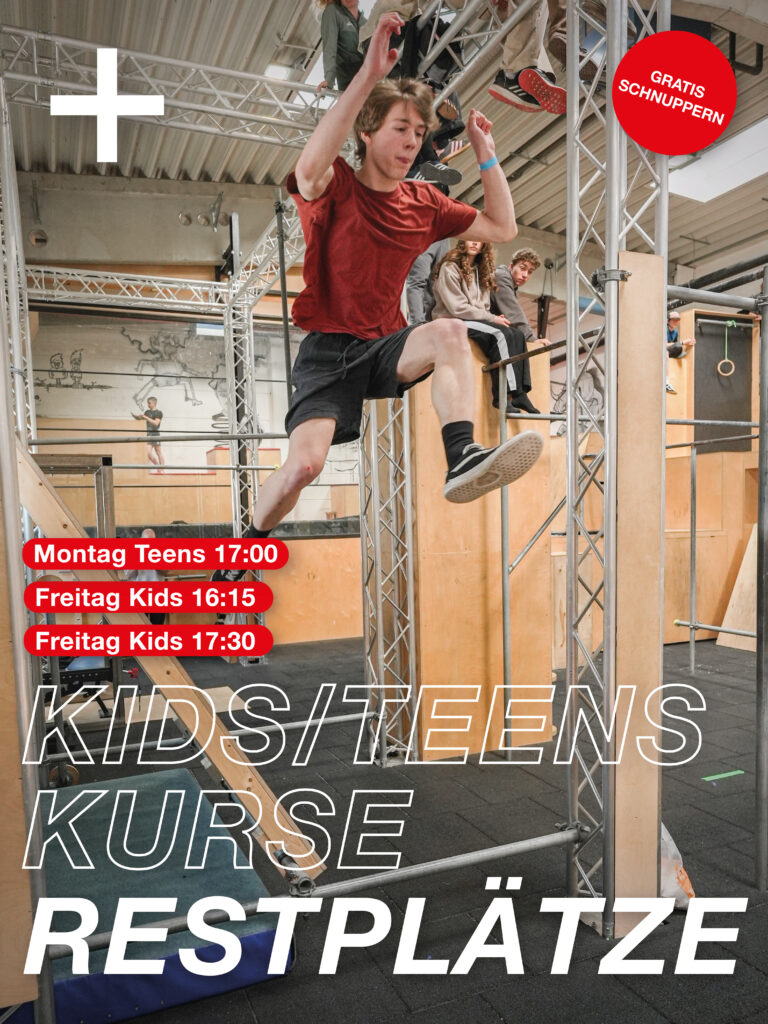 parkour wien