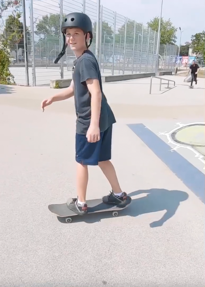 Parkour und Freerunning Action Sommer Camp für Kinder und Jugendliche in Wien