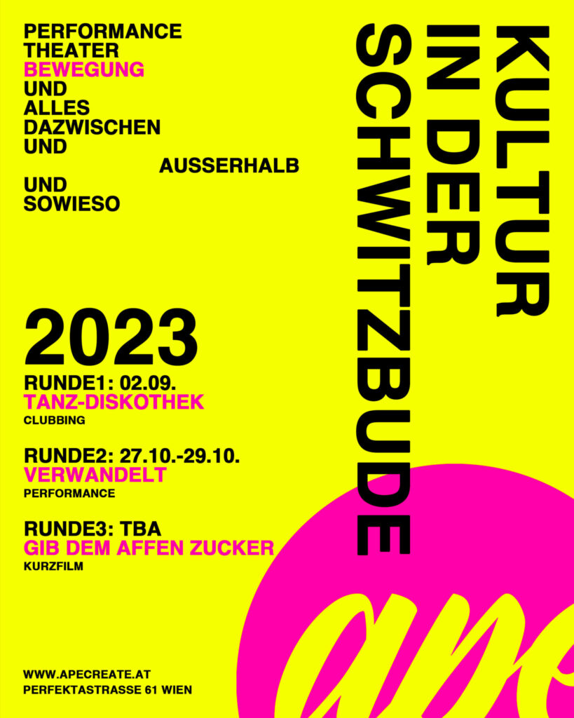 Kulturevent in Liesing