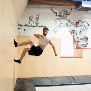 Parkour und Freerunning Wien