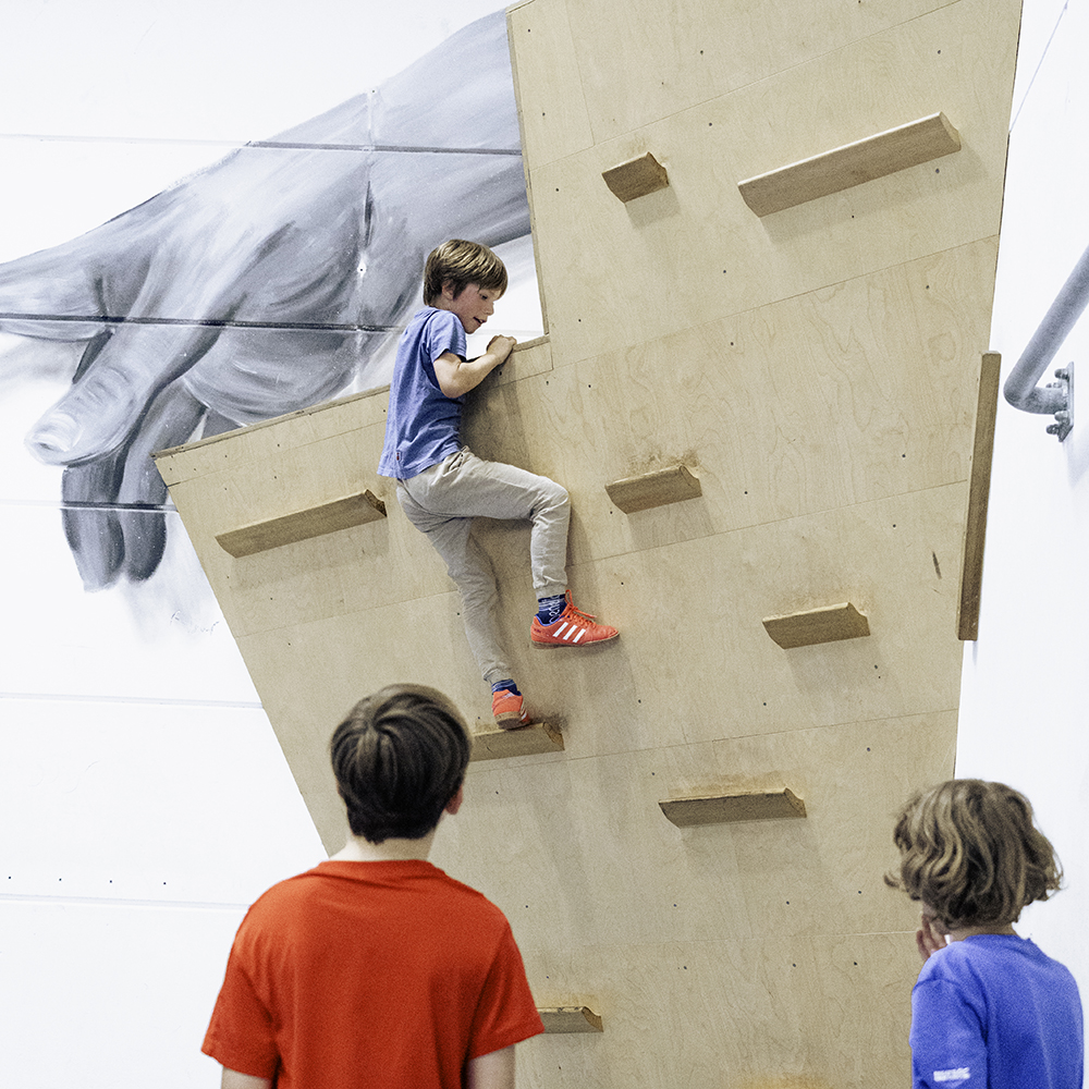 Parkour und Freerunning Wien Kurse Jugendliche