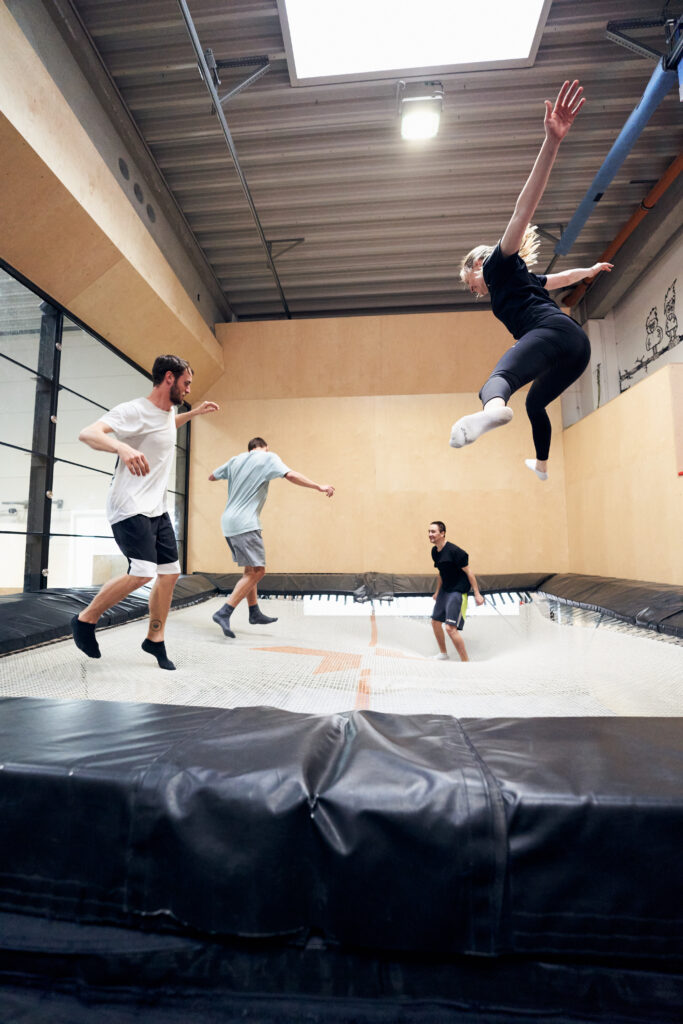 Parkour, Freerunning, Ninja, Akrobatik, ape academy