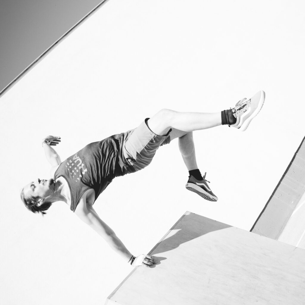 Parkour, Freerunning, Ninja, Akrobatik, ape academy