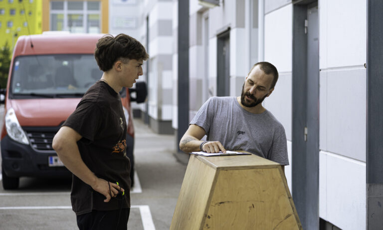 Parkour Krafttraining Wien Indoor
