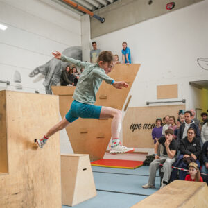 gratis parkour und freerunning